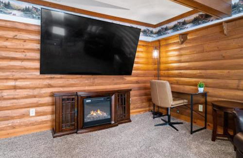 Fife Lake Lodge 2BR with Kitchen & Lake Views - Foto 12