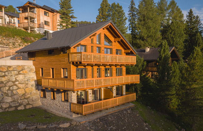 mit 4 Schlafzimmern & Sauna - Foto 1