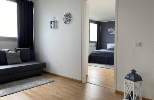 Skyline Appartement mit Pool and Netflix - Foto 3