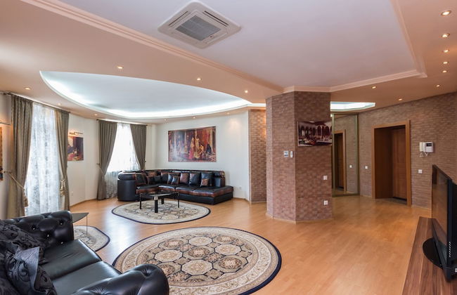 Premium Apartment Minsk - Foto 44