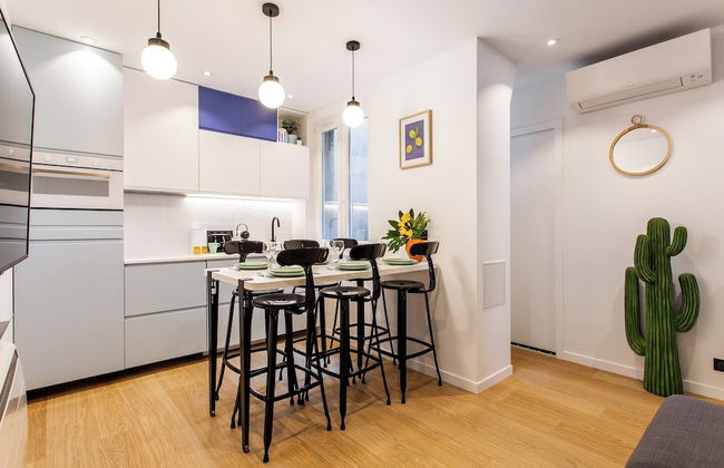 Magnificent Apartment - 3br/6p - Paris Center - Foto 10