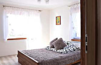 Apartament z tarasem i pokoje KLIMATYZOWANE -Drozdówka Solina - Foto 49