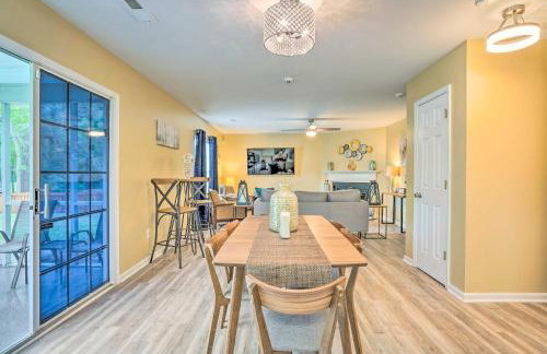 20 Mi to Charleston Group Getaway in Summerville! - Foto 12