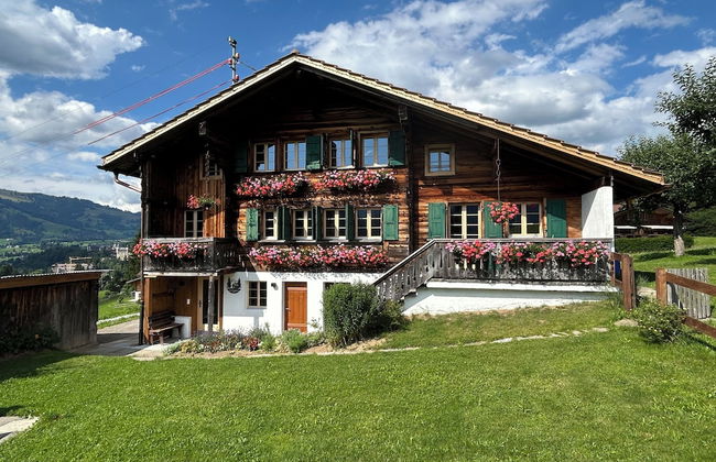 Alpenchalet Weidhaus - Foto 71