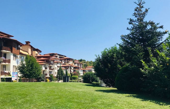 Apartello - Garden of Eden 5, Sveti Vlas - Studio - Foto 21