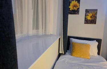 Spacious - Free Parking - Sleeps 6 - M20-FolkestoneCentralStation - Foto 52