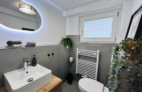 Harzburg-Living Wohnung Goethe`s Bergblick - Foto 11