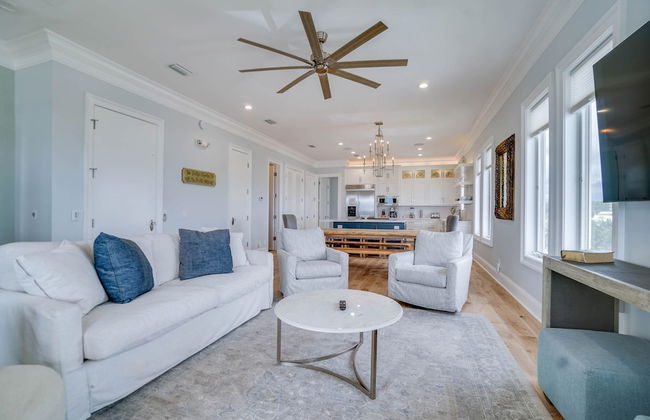 Beach House - Stairway to Heaven By Panhandle Getaways - Foto 15