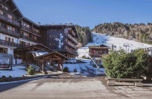 Appartement neuf vue montagne - 6 pers. - FR-1-754-112 - Foto 16