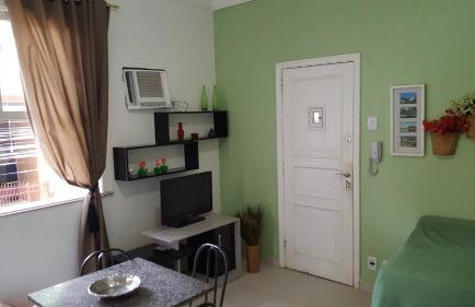 Temporada Rio Studio Lily 2 - Perto do Cristo e de Copacabana - Photo 19