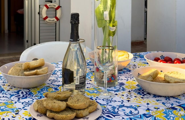 Oasi Blu In San Foca - Foto 13