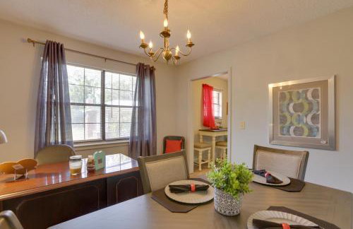 Pet-Friendly Slocomb Vacation Rental with Sunroom! - Foto 11