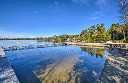 Wild Goose Cottage Near Mt Sunapee Ski Area! - Foto 27