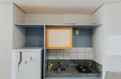 Conforto e Vista Maravilhosa no Hotel Iate Plaza - Foto 12