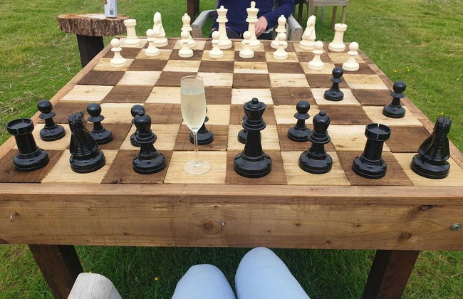 Luxury Safari Lodge Surrounded by Deer!! 'roe' - Foto 30