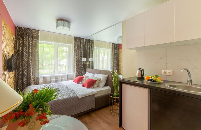 Kvart-Apart Moskovskiy - Foto 7