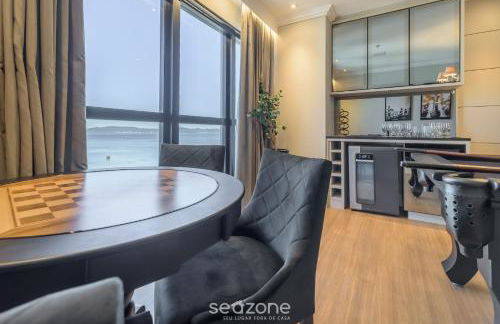 MHFA - Studios em Prédio Luxuoso com Vista Mar - Foto 40