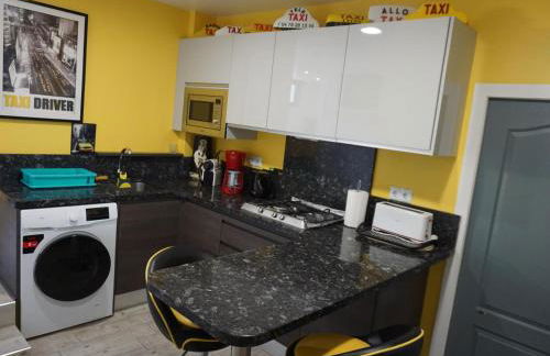 Acogedor estudio con terraza y piscina privada en Rafol d'Almunia - ES-373-65 - Foto 11