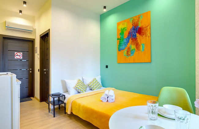 Axis Moscow - Photo 27