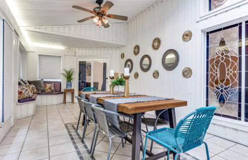 The Castle 9Beds wPool and Game Room - Foto 17