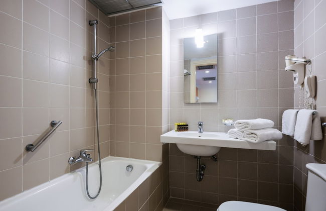 Angela Downtown Hotel - Foto 28