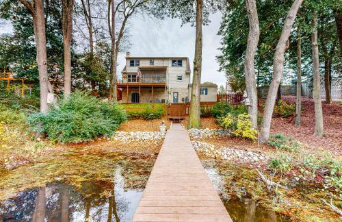Salisbury Waterfront: Schumaker Pond Paradise! - Foto 1