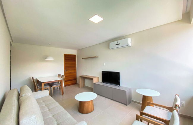 Reserva dos Carneiros - Pé na areia - Foto 49