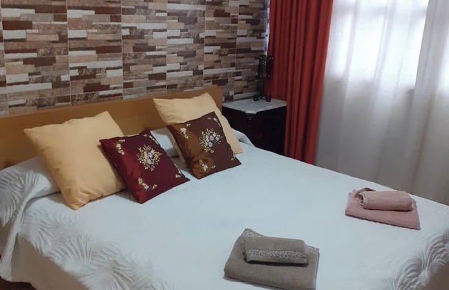 2 Bed Island Retreat-sleeps 4-5 Min Walk To Beach - Foto 9