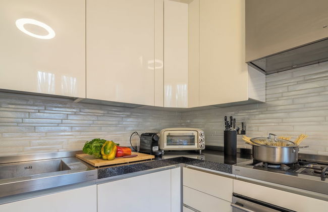 Villa Poggio Scalette Design Ac Wifi - Foto 17