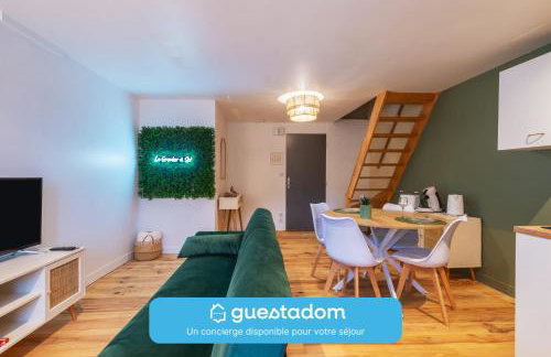 Le Grenier à Sel - Centre historique - Foto 1