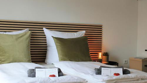 Apartment mit 2 Betten in Flughafennähe - Foto 4