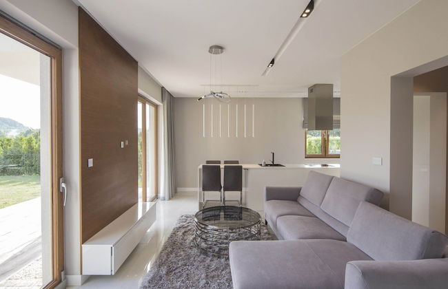 Spacious Villa in Cisownica With Terrace - Photo 6