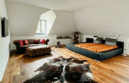 Renovated Farmhouse Half In The Trierer Heide - Photo 17