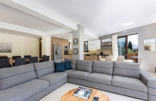 Villa Chnaris - Private Pool and Sauna - Foto 40