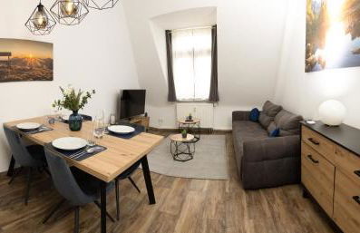 BeMyGuest - 3 Zimmer Maisonette - Zentral - Klimaanlage - Aufzug - Foto 25