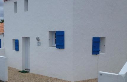 Maisonnette de vacances Noirmoutier quartier Epine - Foto 1