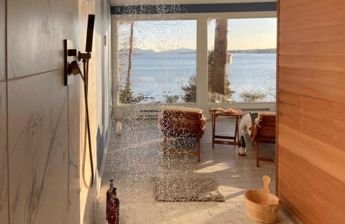 Lucky Stone Retreat - Private Beach & Acadia View - Foto 95