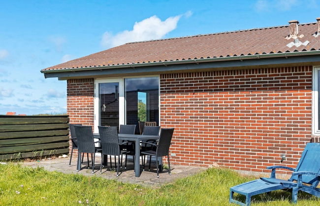 7 Person Holiday Home in Frostrup - Foto 21