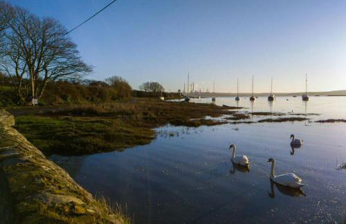 The Old Stables - 3 Bedroom Cottage - Angle - Foto 37