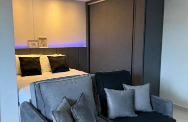 Loft com ar-condicionado no Centro - Foto 18