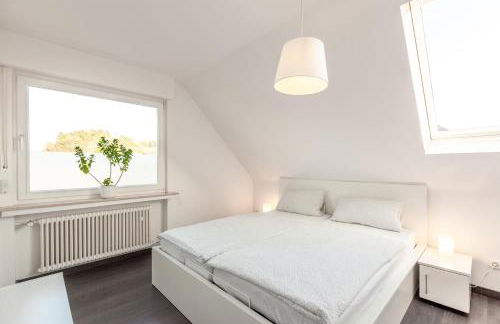 Architektenwohnungen mit Panoramablick bei Köln - Foto 49