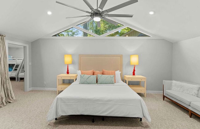 Modern Masterpiece by Avantstay Waterfront + Private Dock - Foto 33