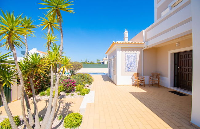 Villa Perola in Carvoeiro - Foto 41