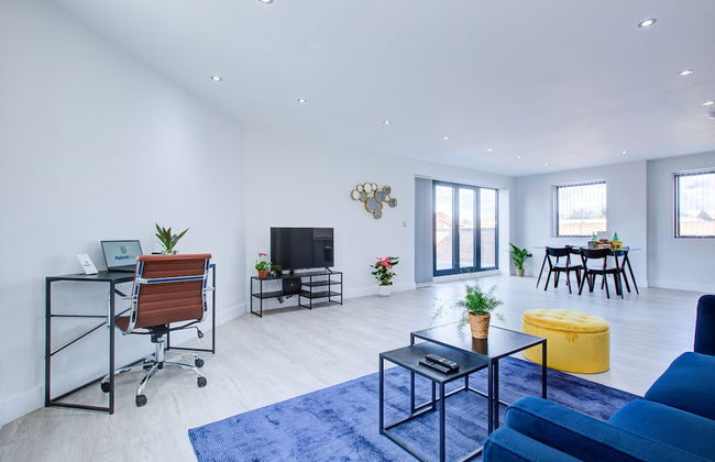 Hybrid Resi - Uxbridge - Foto 31