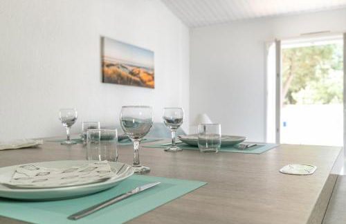 Appartement pour 4 - 450m Plage des Sables d'Or - Foto 12