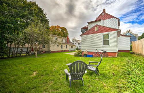 Updated Vintage Apartment Less Than half Mi to Main St - Foto 22