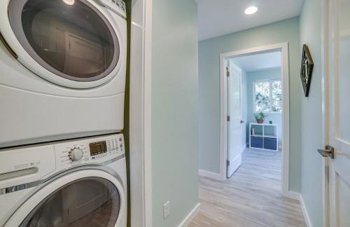 13 Mi to Dtwn Seattle! The Nest Apt with Balcony - Foto 23