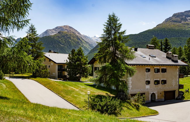 Chesa Palüdin 10 - Pontresina - Foto 19