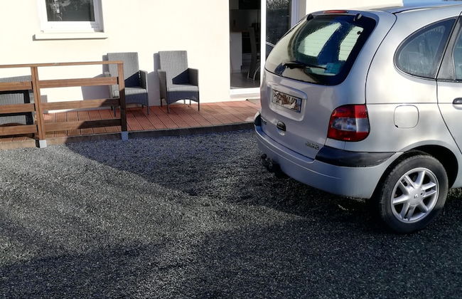 Agréable maison neuve 2 chambres pour 4 - Foto 23