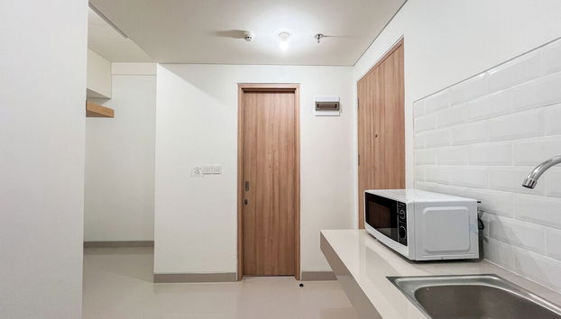 Comfort Stay 1Br At Bandaraya - Tallasa City Makassar Apartment - Photo 4, Chambre